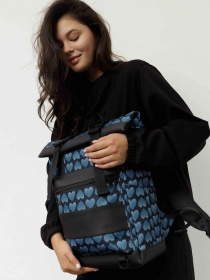 Повседневный рюкзак HARVEST Roll Up модель 040525000000000096 Повседневный рюкзак HARVEST Roll Up модель 040525000000000096 Фото