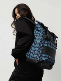 Повседневный рюкзак HARVEST Roll Up модель 040525000000000096 Повседневный рюкзак HARVEST Roll Up модель 040525000000000096 Фото