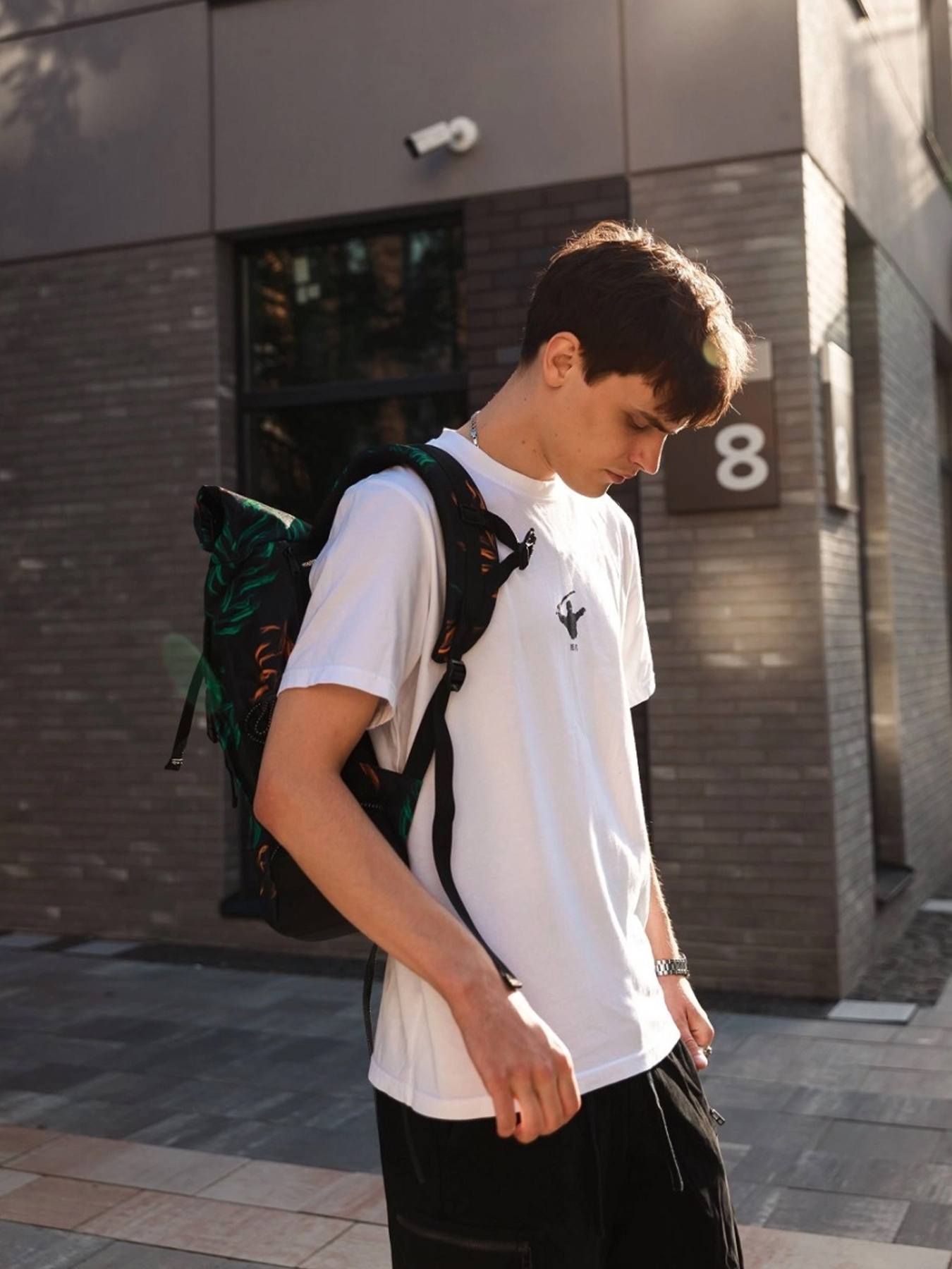 Повсякденний рюкзак HARVEST Wide Light модель 040498000000000016 Фото