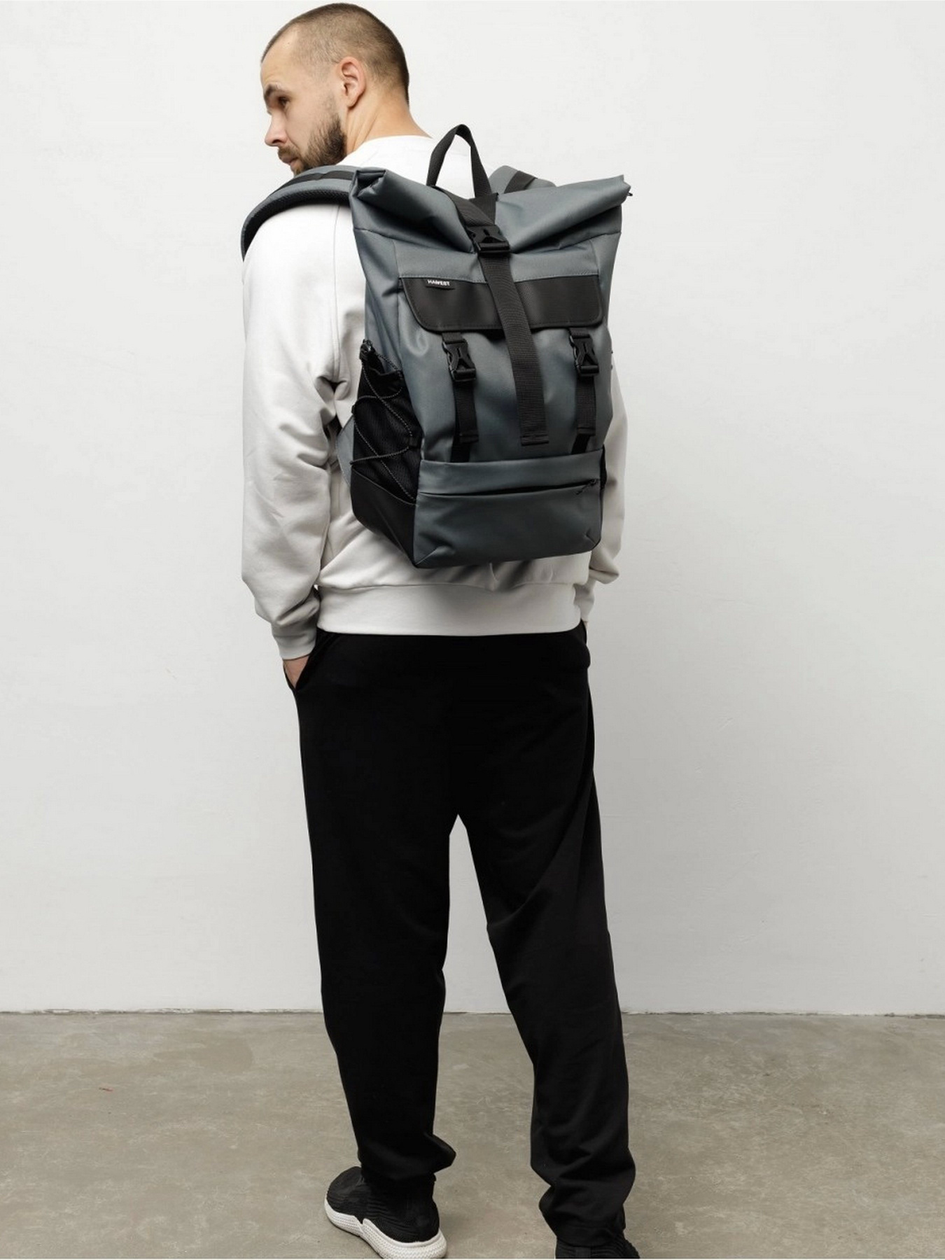 Повсякденний рюкзак HARVEST Wide Light модель 040498000300080000 Фото