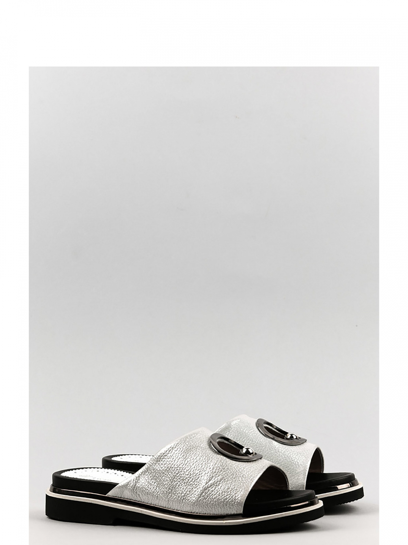 Шлепанцы LeBERDES модель 00000010245 Фото