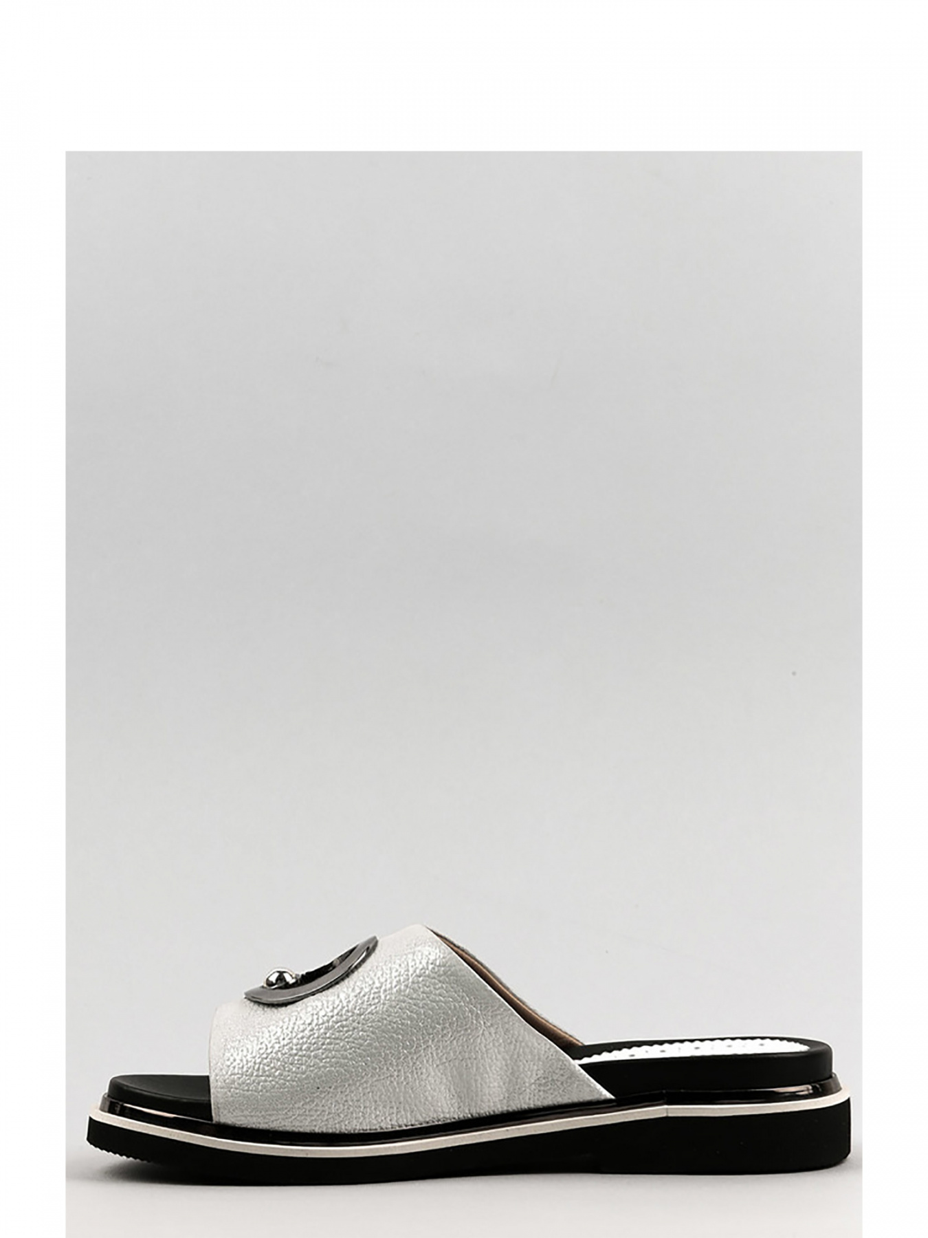 Шлепанцы LeBERDES модель 00000010245 Фото