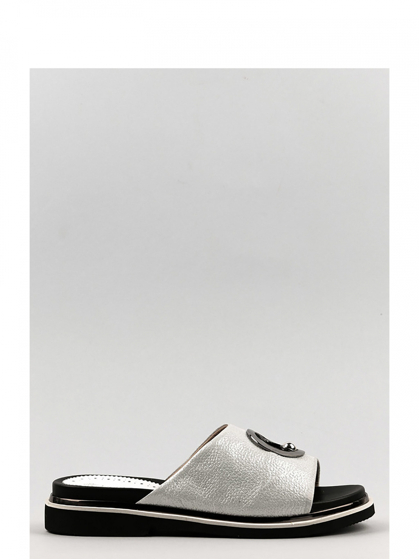 Шлепанцы LeBERDES модель 00000010245 Фото