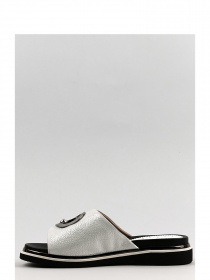 Шлепанцы LeBERDES модель 00000010245 Фото