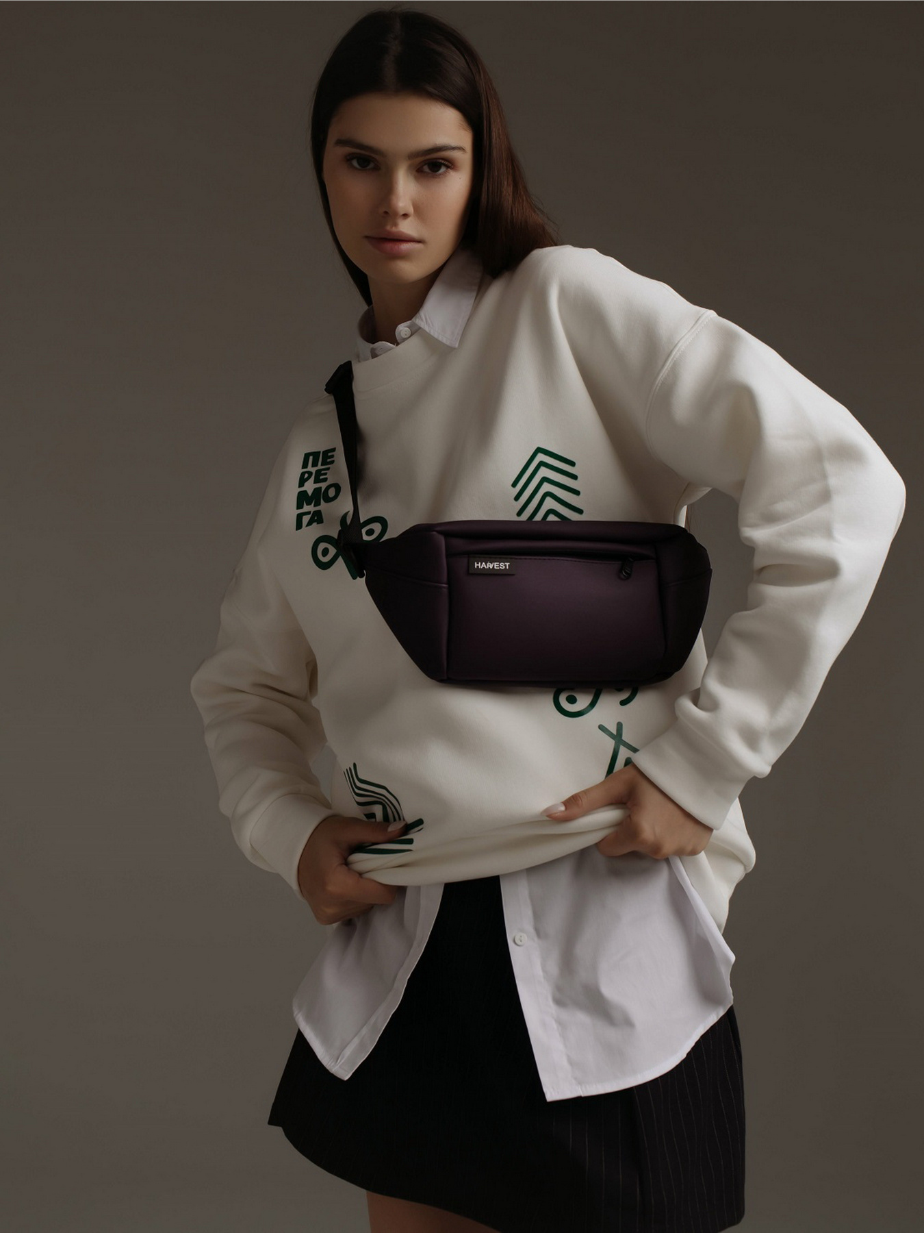 Поясная сумка HARVEST Shuttle Bag модель 030539001505850000 Фото