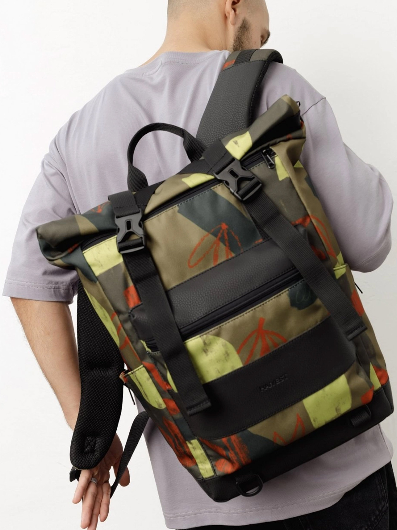 Рюкзак HARVEST Roll Up модель 040525000000000074 Фото