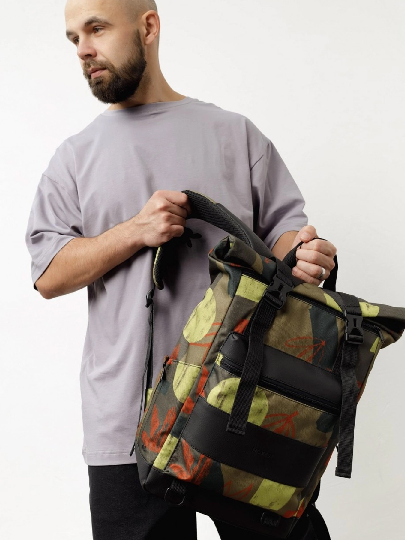 Рюкзак HARVEST Roll Up модель 040525000000000074 Фото