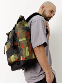 Повседневный рюкзак HARVEST Roll Up модель 040525000000000074 Фото