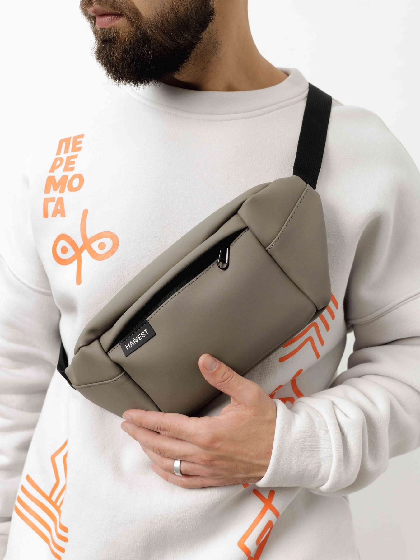 Поясная сумка HARVEST Shuttle Bag модель 030539001500040000 Фото