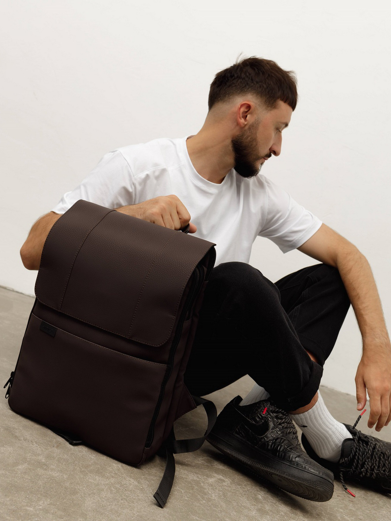 Повсякденний рюкзак HARVEST Database модель 040375001300900000 Фото