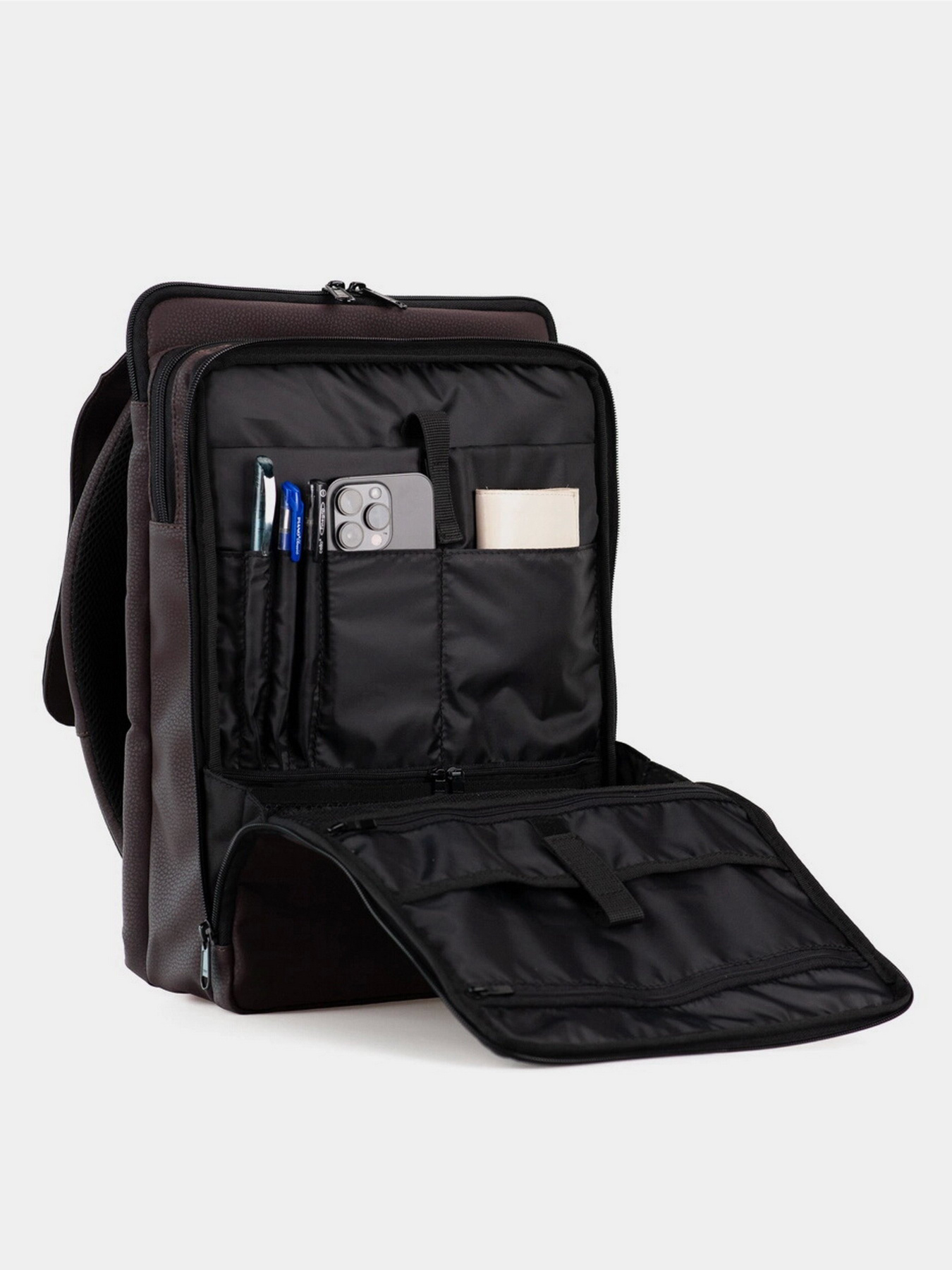 Повсякденний рюкзак HARVEST Database модель 040375001300900000 Фото