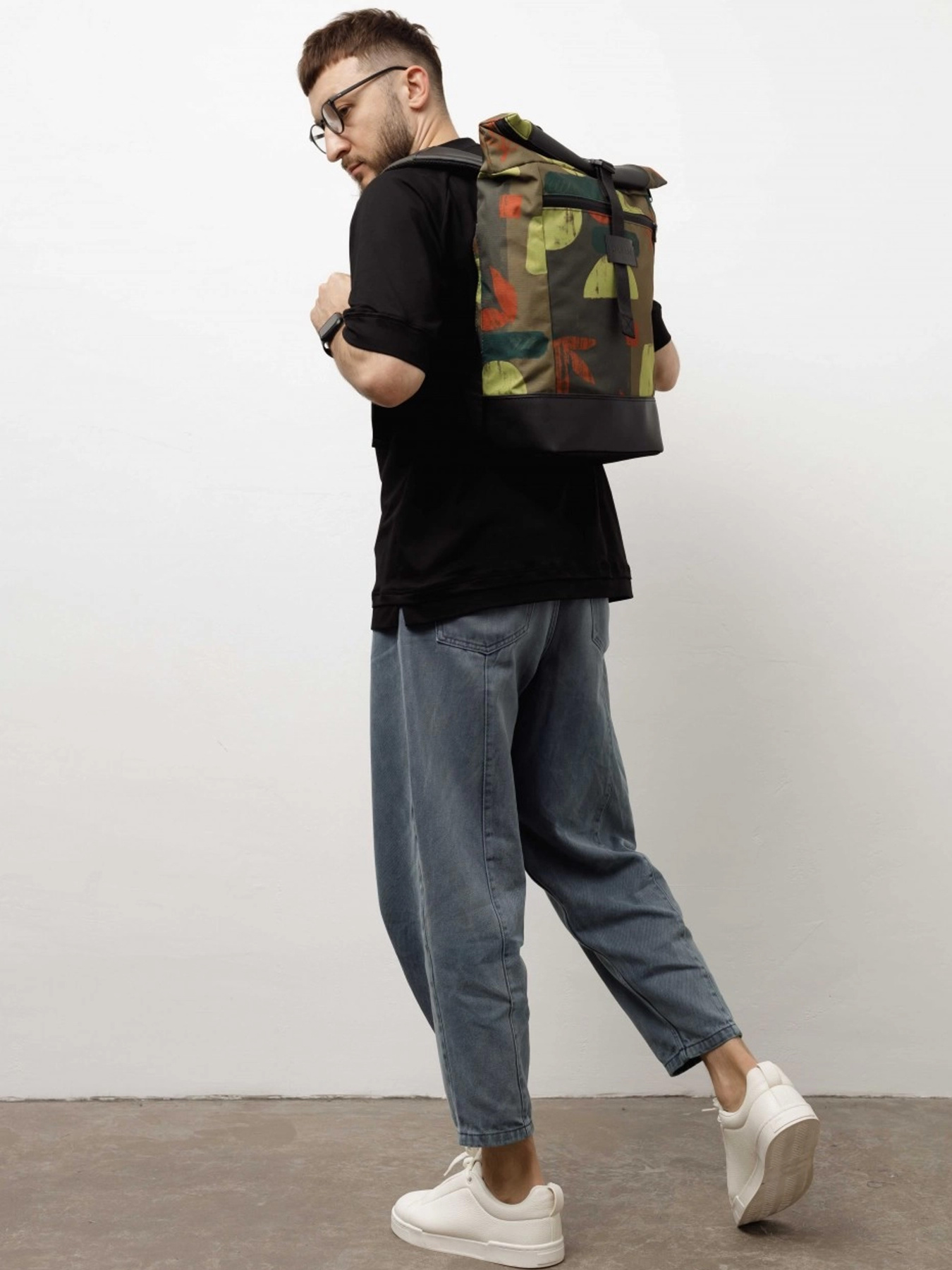 Повсякденний рюкзак HARVEST Rolltop 2 модель 040049000000000074 Фото