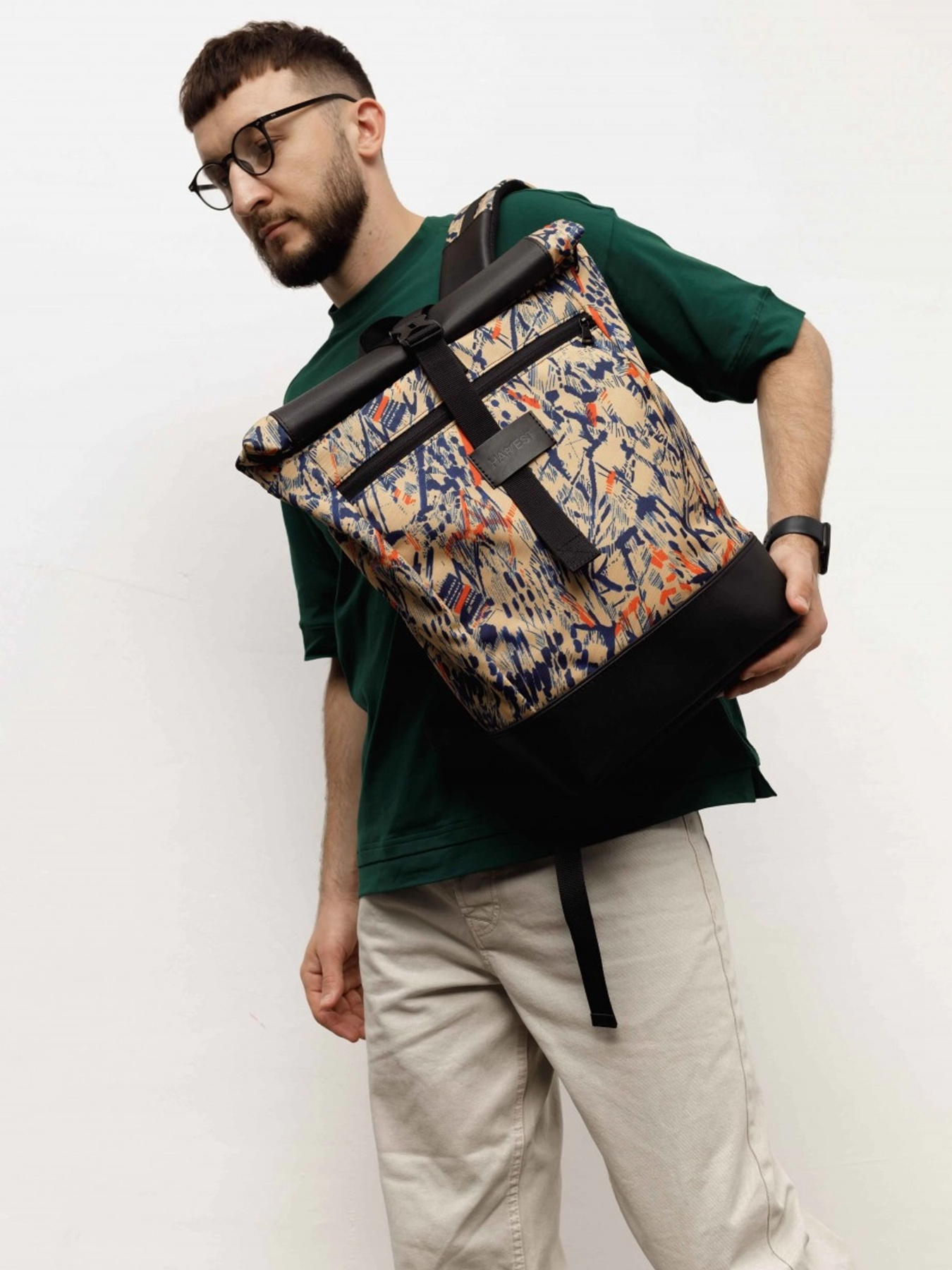 Рюкзак HARVEST Rolltop 2 модель 040049000000000077 Фото