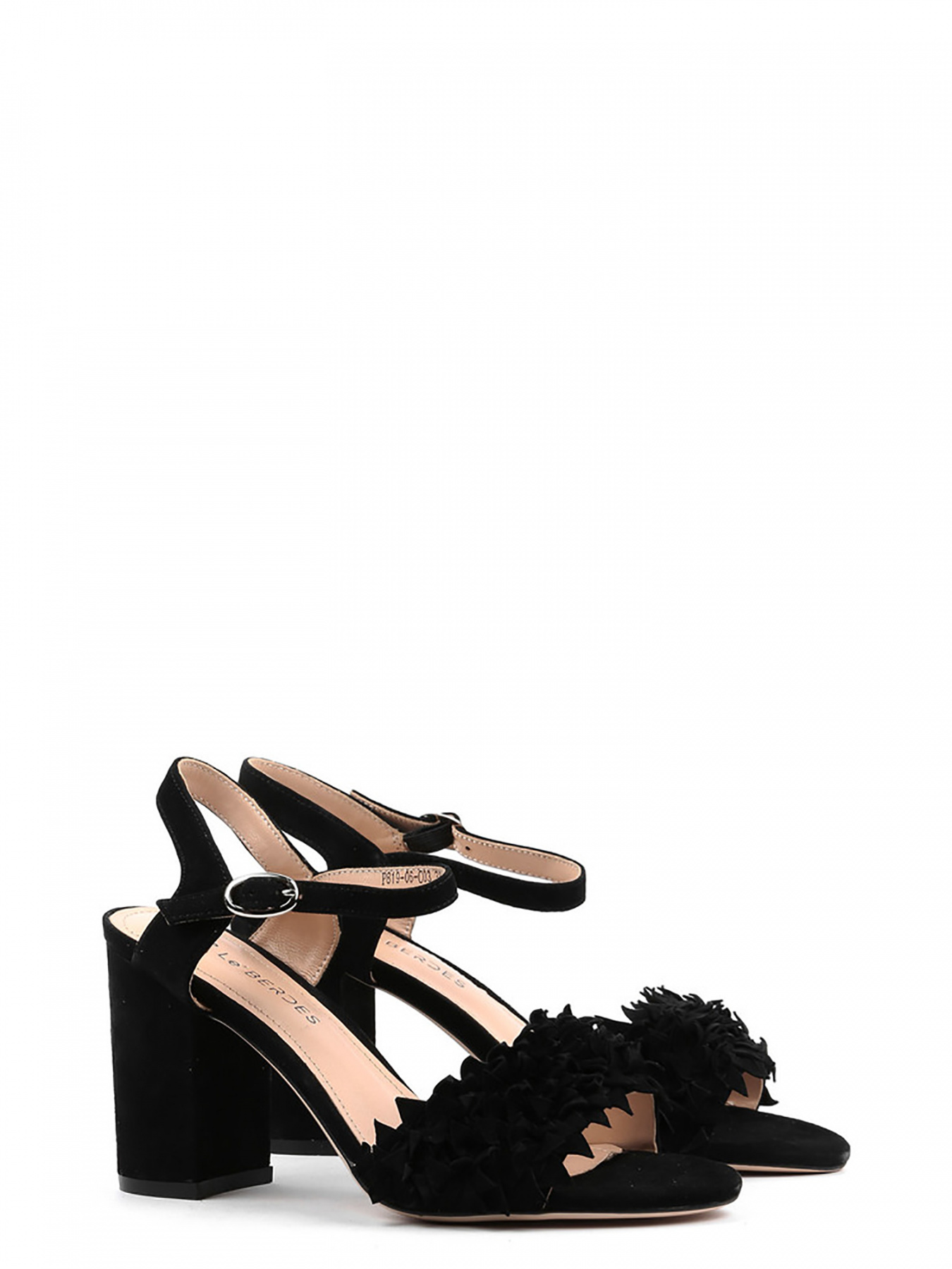 Босоножки LeBERDES модель 00000010267 Фото