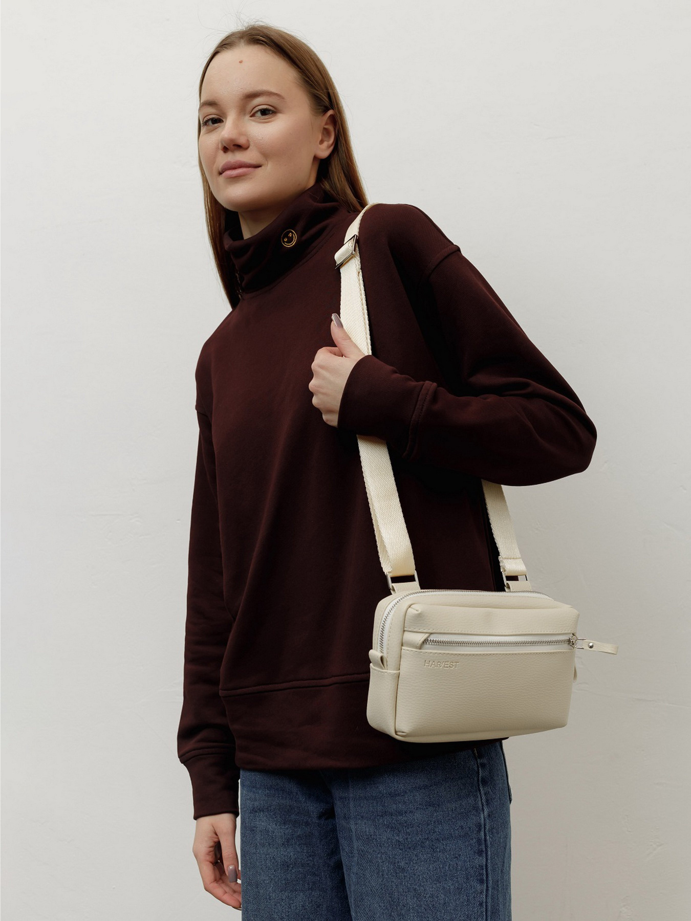 Кросс-боди HARVEST Arizona модель 030537000408500000 Фото