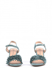 Босоножки LeBERDES модель 00000010268 Фото