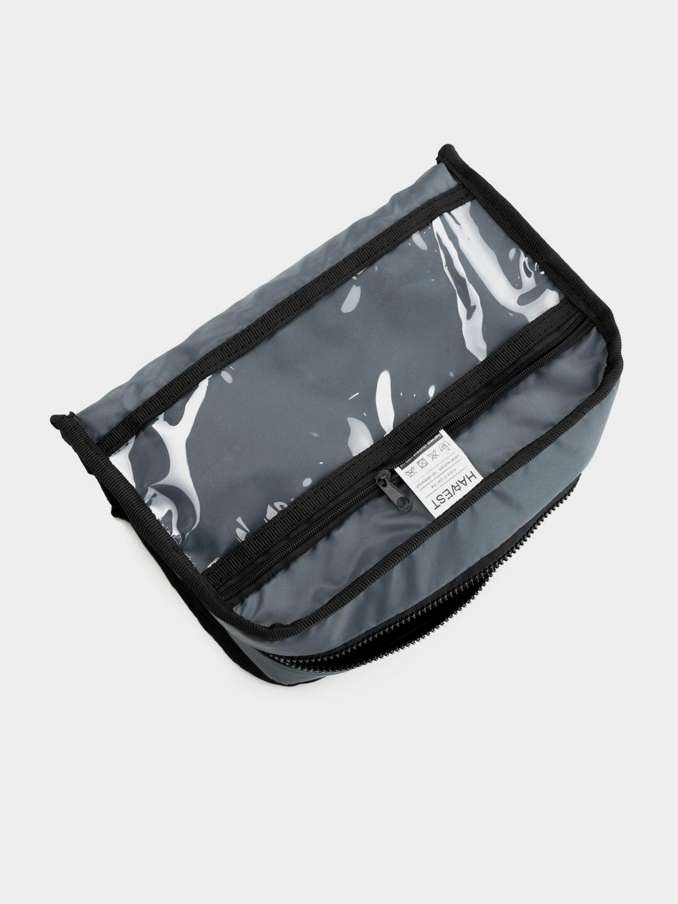 Косметичка-органайзер Ruth глянець, чорна HARVEST модель 030571001000050000 Фото