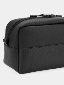 Косметичка-органайзер Ruth екошкіра, чорна HARVEST модель 030571000400050000 Фото