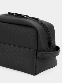 Косметичка-органайзер Ruth екошкіра, чорна HARVEST модель 030571000400050000 Фото