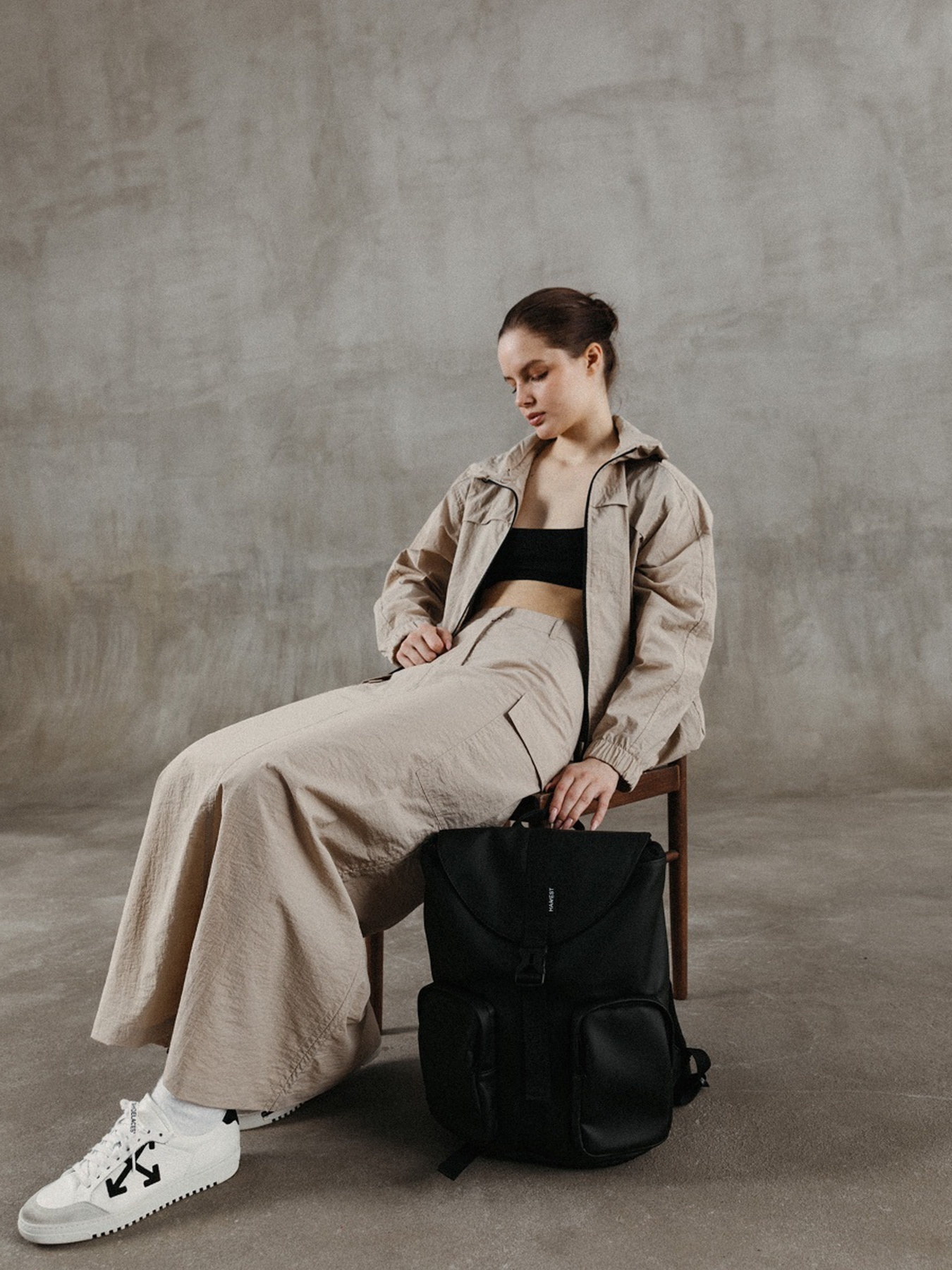 Рюкзак HARVEST Audrey модель 040568000400510000 Фото