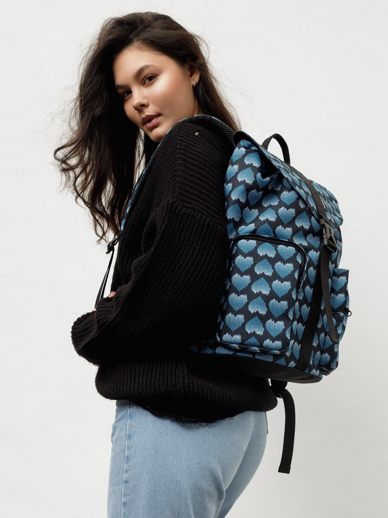 Повседневный рюкзак HARVEST Audrey модель 040568000000000096 Фото