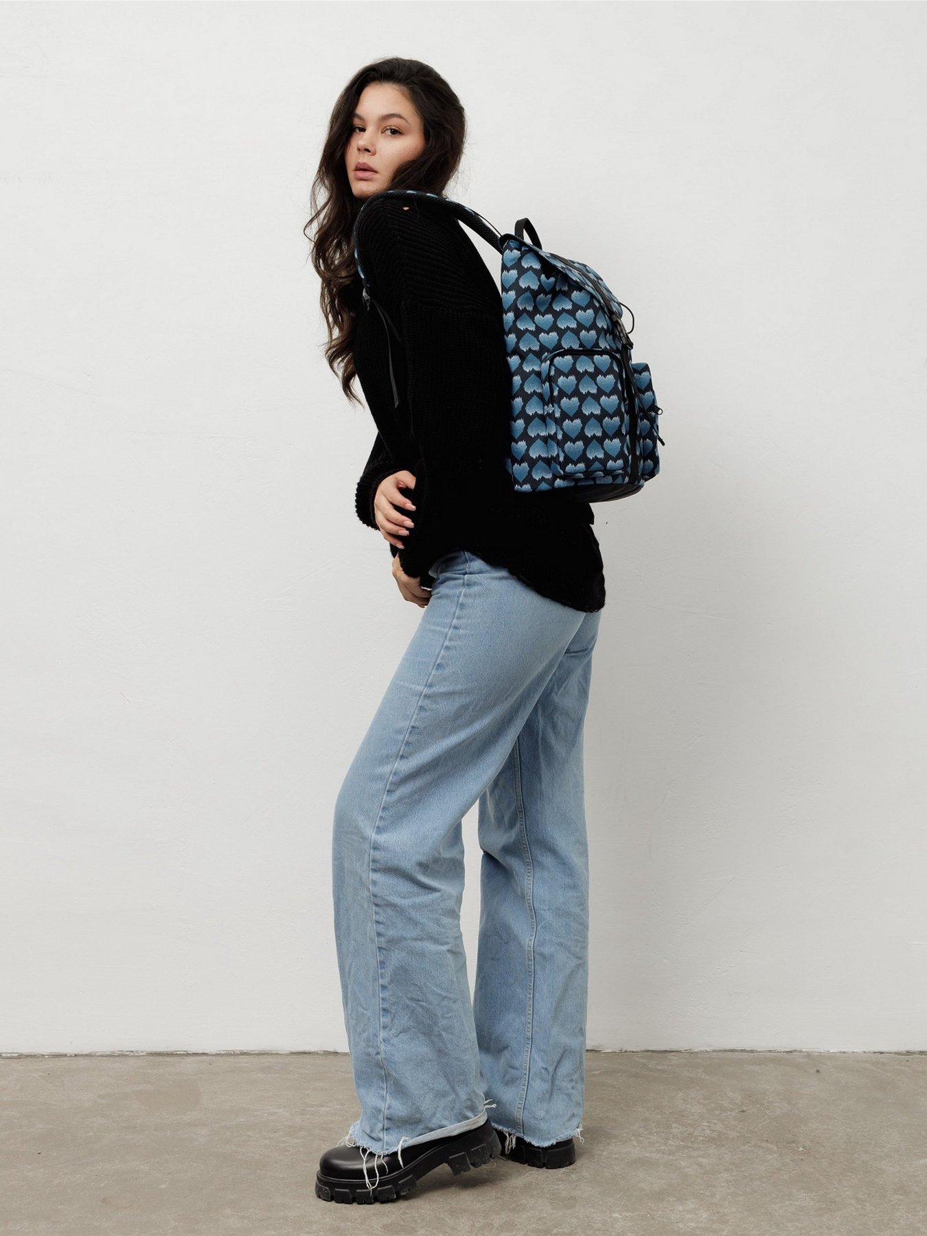 Повседневный рюкзак HARVEST Audrey модель 040568000000000096 Фото