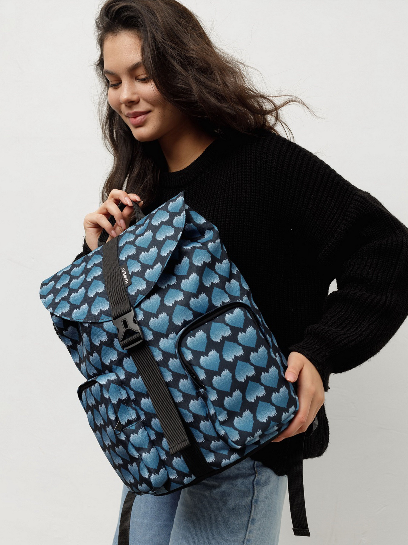 Повседневный рюкзак HARVEST Audrey модель 040568000000000096 Фото