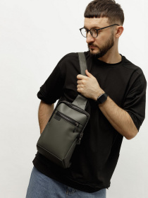 Кросс-боди HARVEST Shuttle Uno Bag модель 030184000400040000 Фото