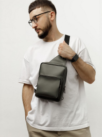 Кросс-боди HARVEST Moby модель 030404000400040000 Фото