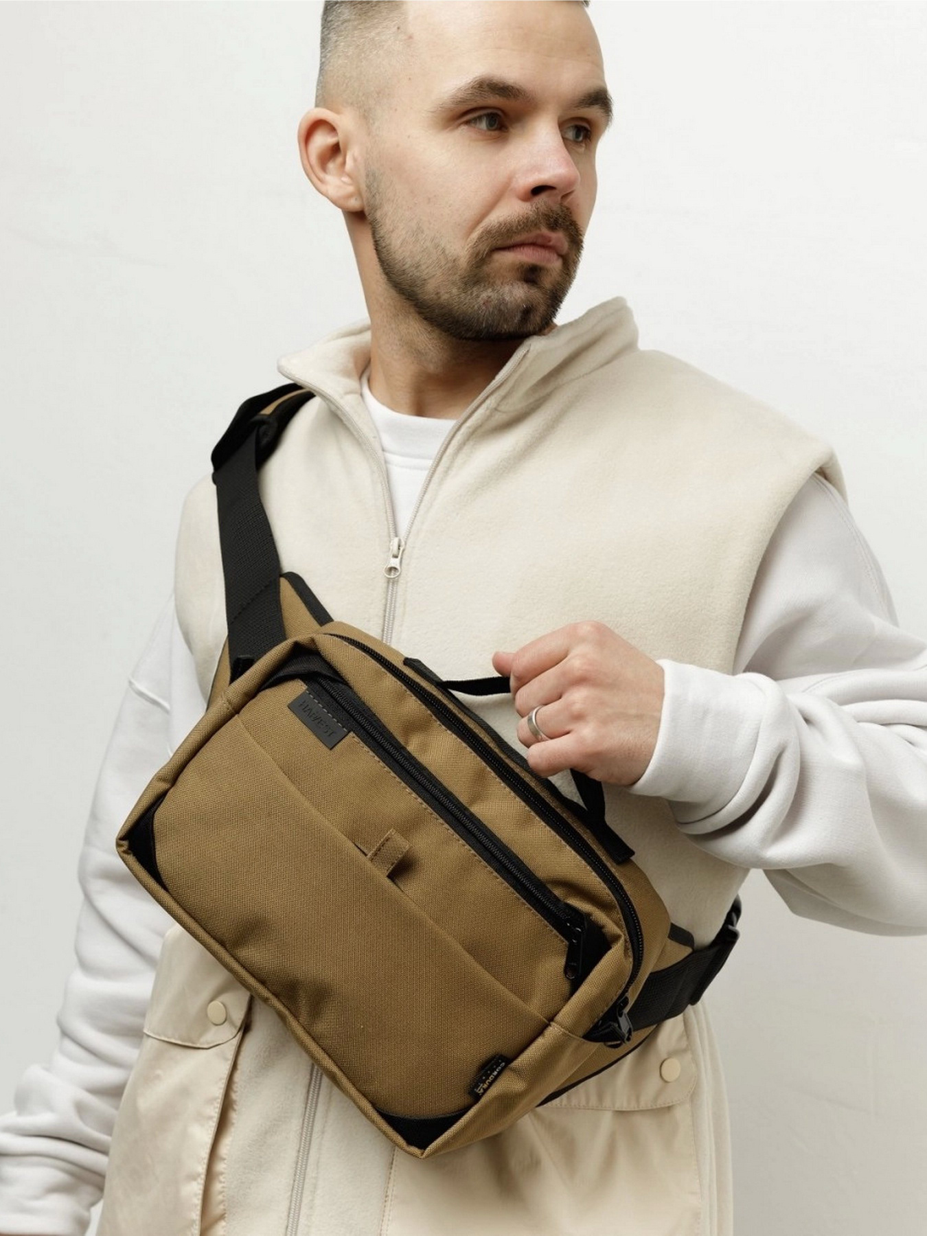 Мессенджер HARVEST Hip Pack XL модель 030591000010160000 Фото