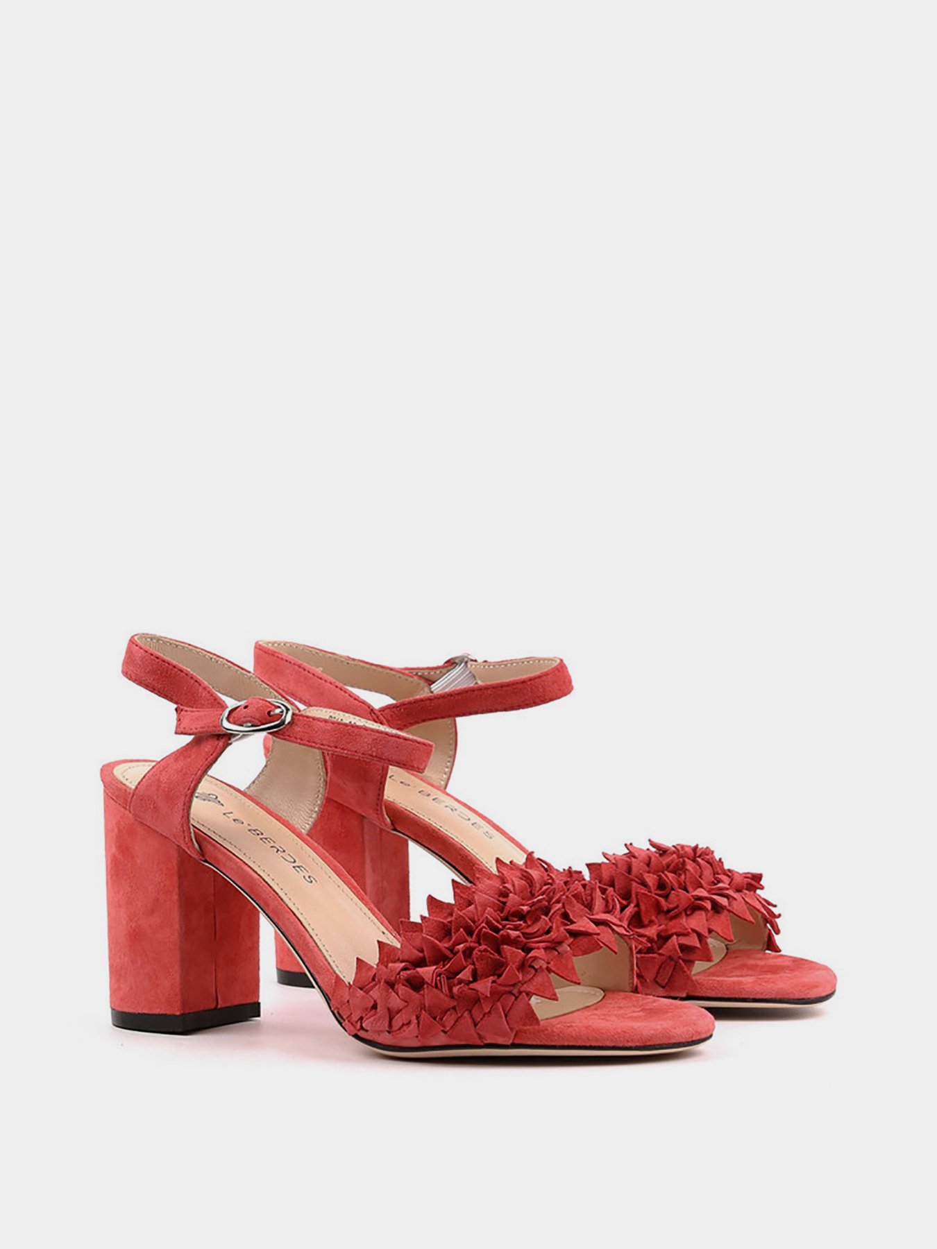 Босоніжки LeBERDES модель 00000010270 Фото