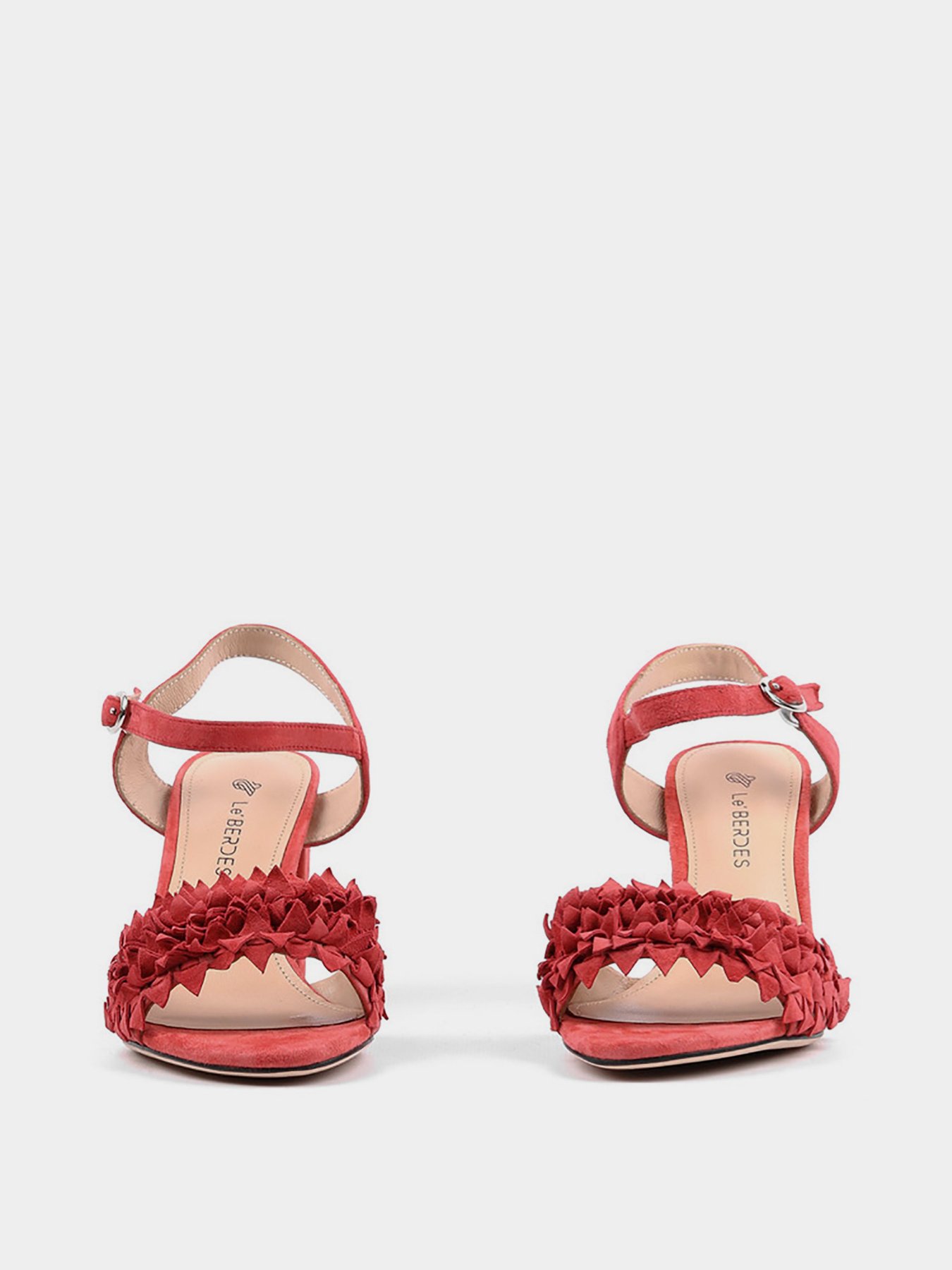 Босоножки LeBERDES модель 00000010270 Фото