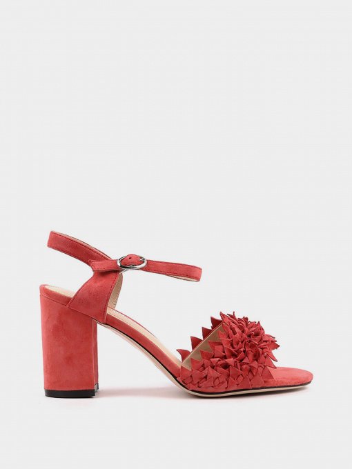 Босоножки LeBERDES модель 00000010270 Фото