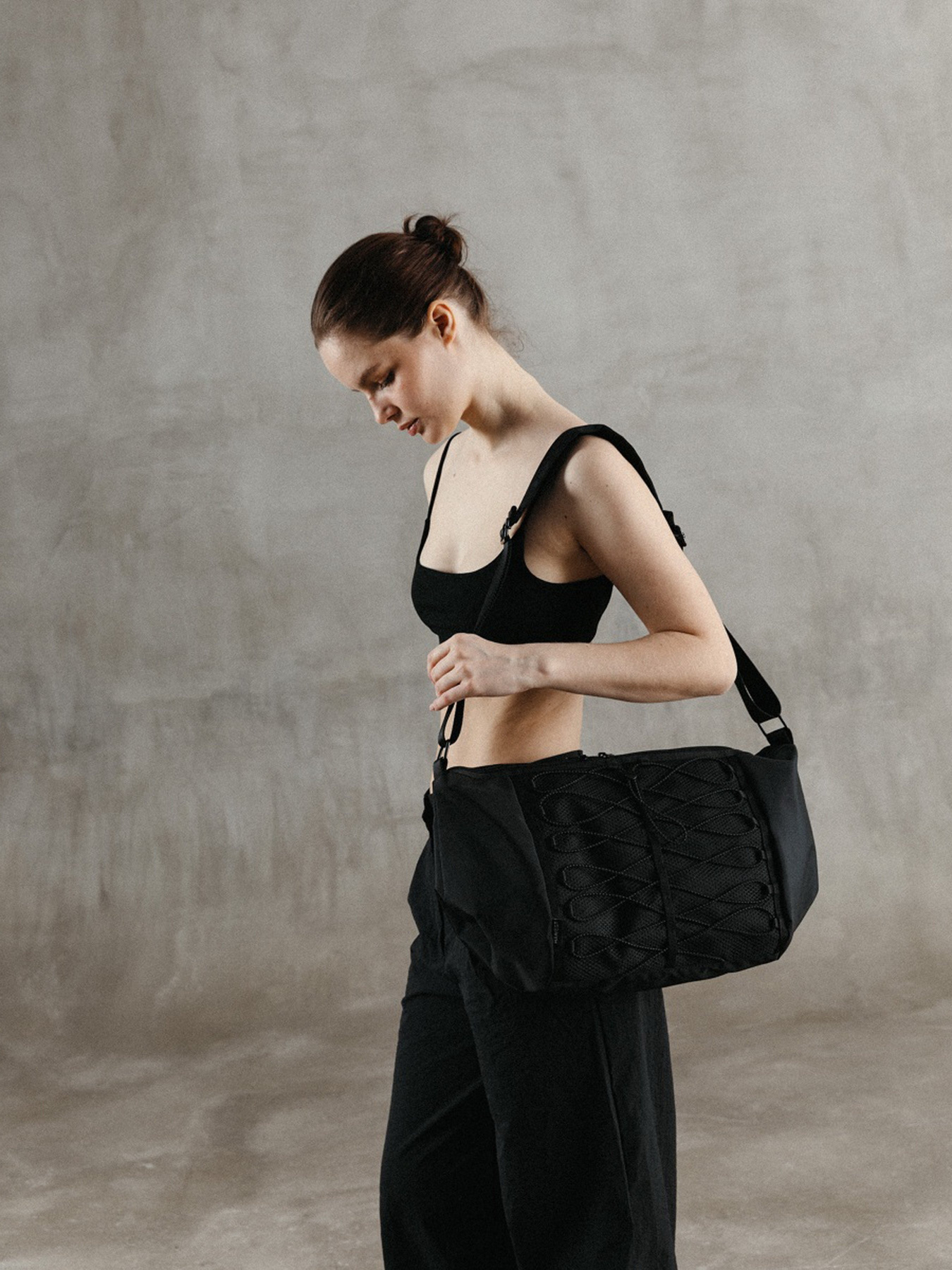 Дорожная сумка HARVEST Billie модель 030600000300050000 Фото