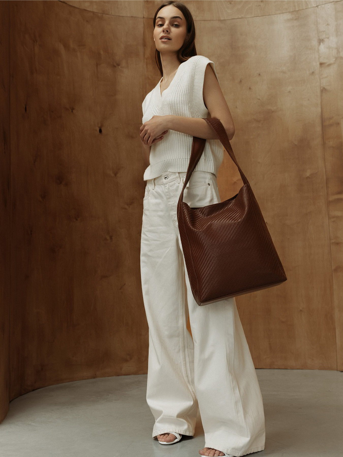 Шоппер HARVEST Ariana модель 030597000400060000 Фото