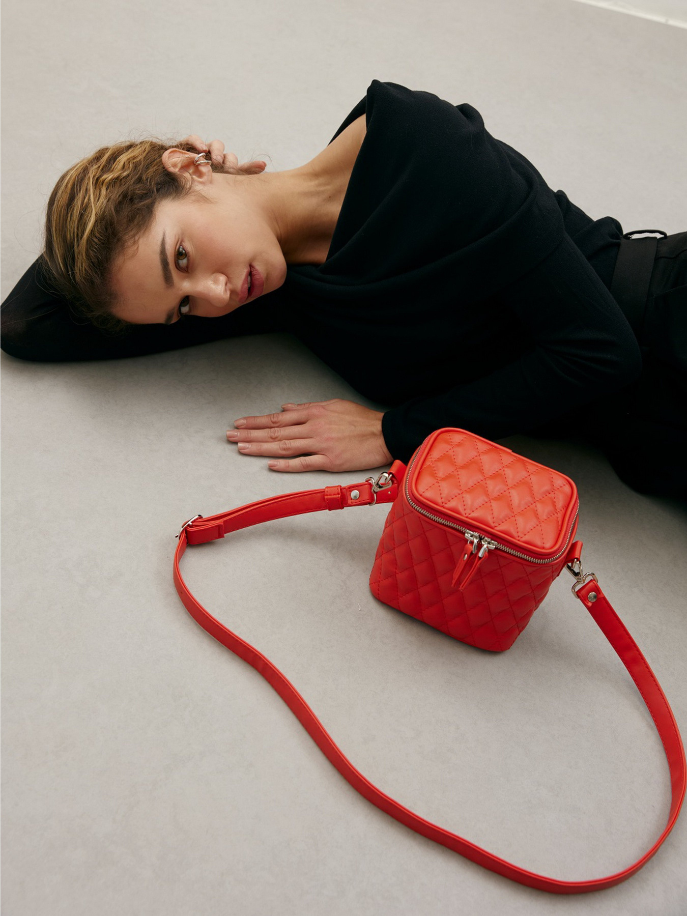 Кросс-боди HARVEST Candice модель 030636000410430000 Фото