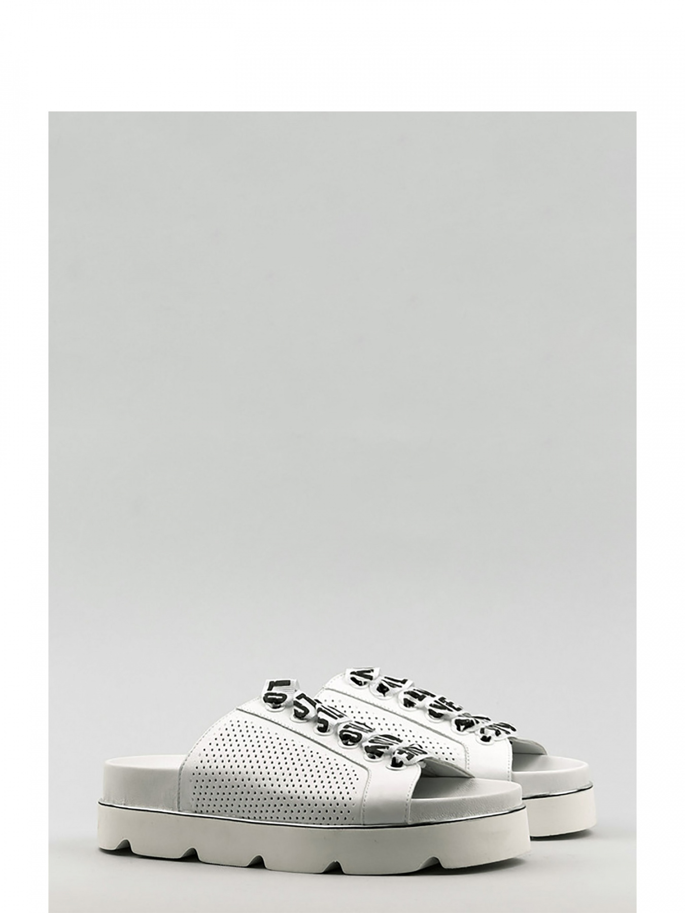 Шлепанцы LeBERDES модель 00000010287 Фото