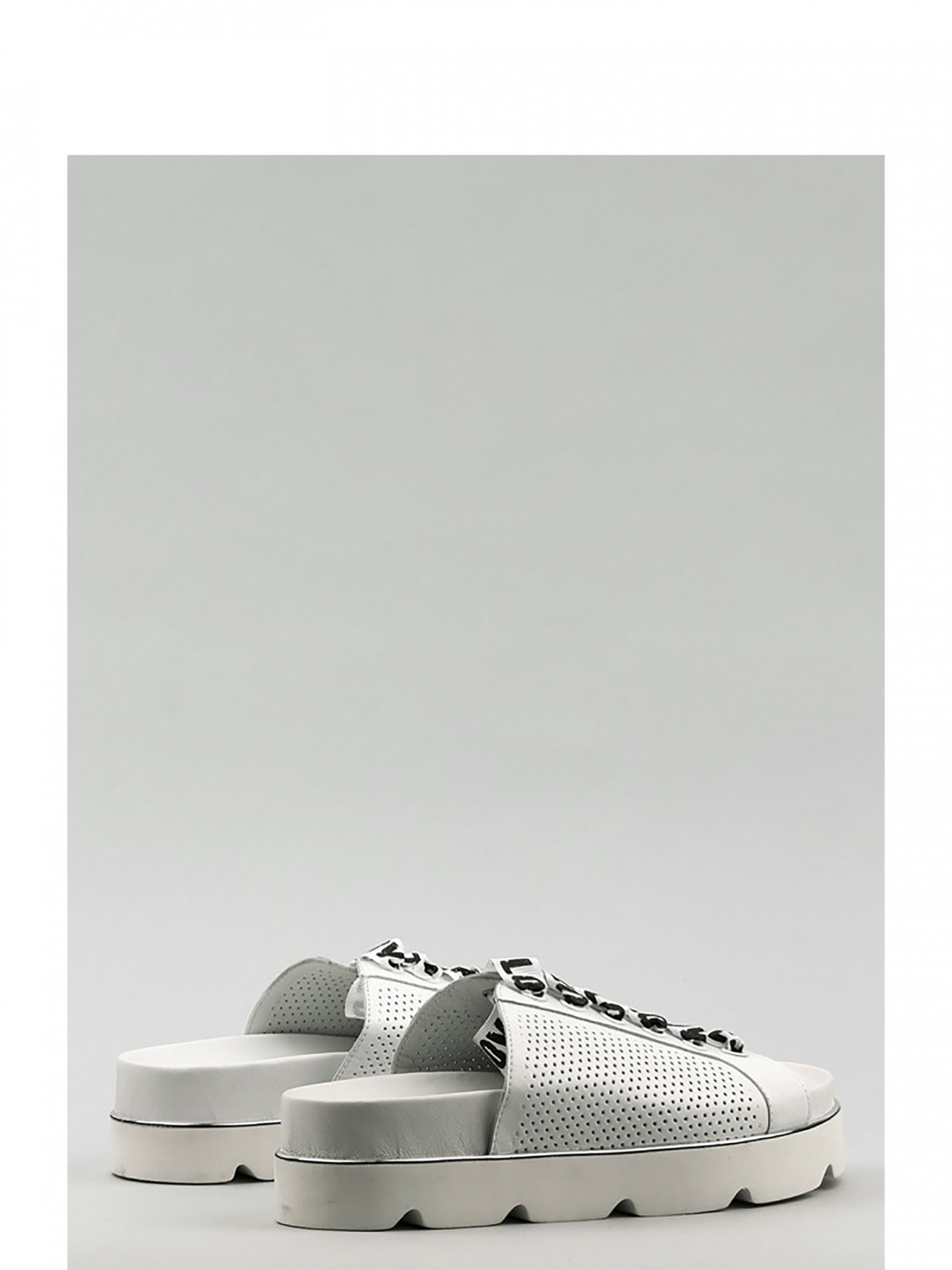 Шлепанцы LeBERDES модель 00000010287 Фото