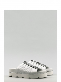 Шлепанцы LeBERDES модель 00000010287 Фото