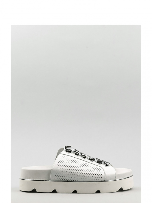 Шлепанцы LeBERDES модель 00000010287 Фото