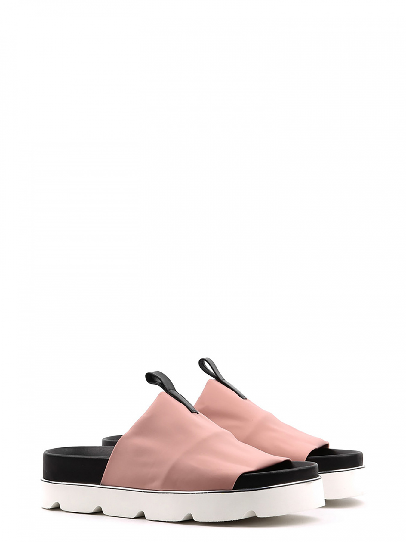 Шлепанцы LeBERDES модель 00000010336 Фото