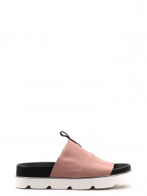 Шлепанцы LeBERDES модель 00000010336 Фото