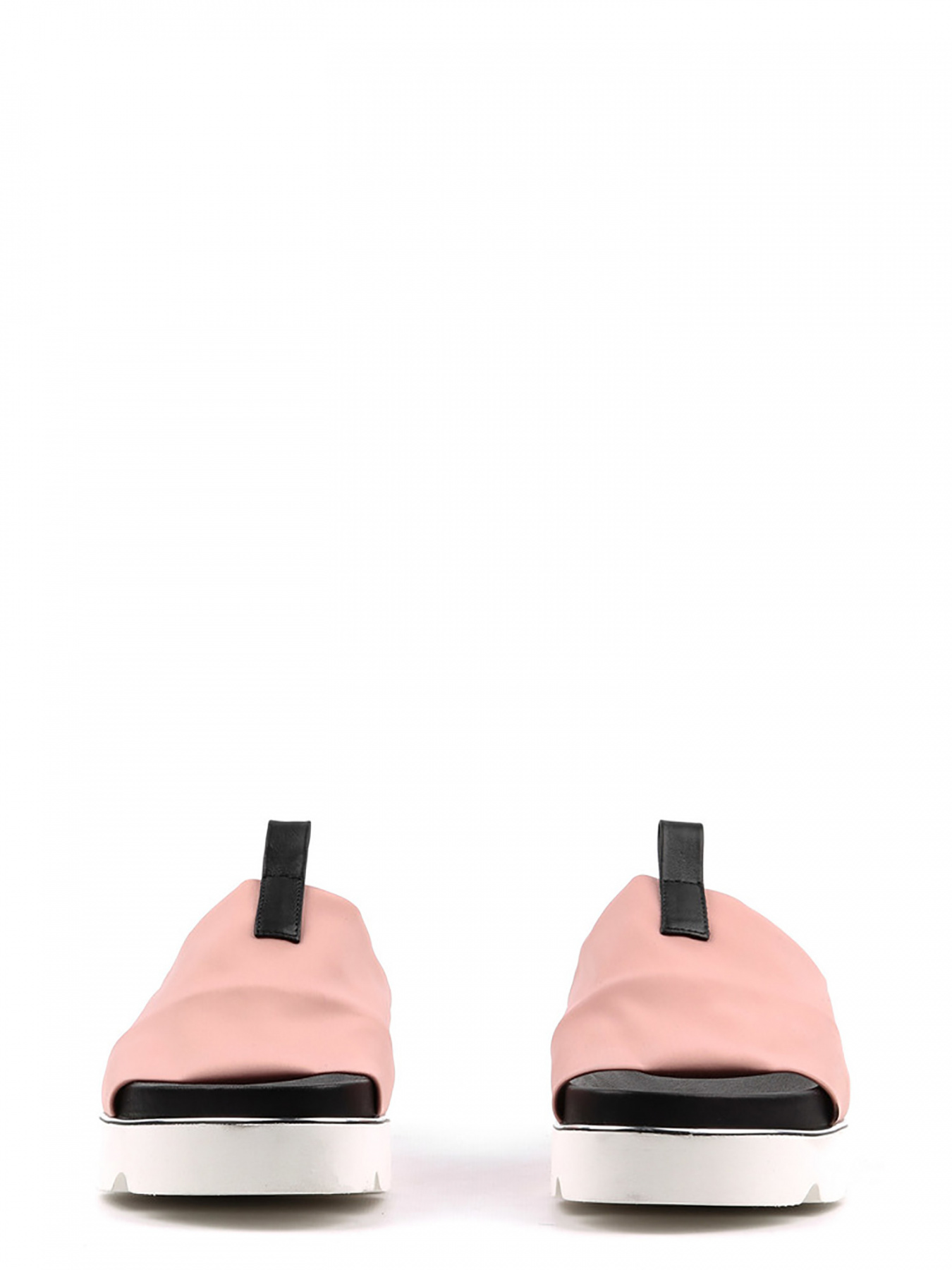 Шлепанцы LeBERDES модель 00000010336 Фото