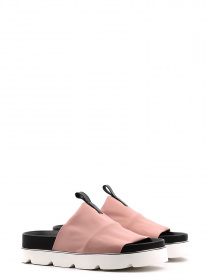 Шлепанцы LeBERDES модель 00000010336 Фото