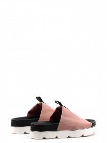 Шлепанцы LeBERDES модель 00000010336 Фото