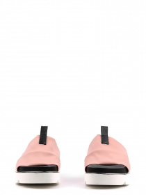 Шлепанцы LeBERDES модель 00000010336 Фото