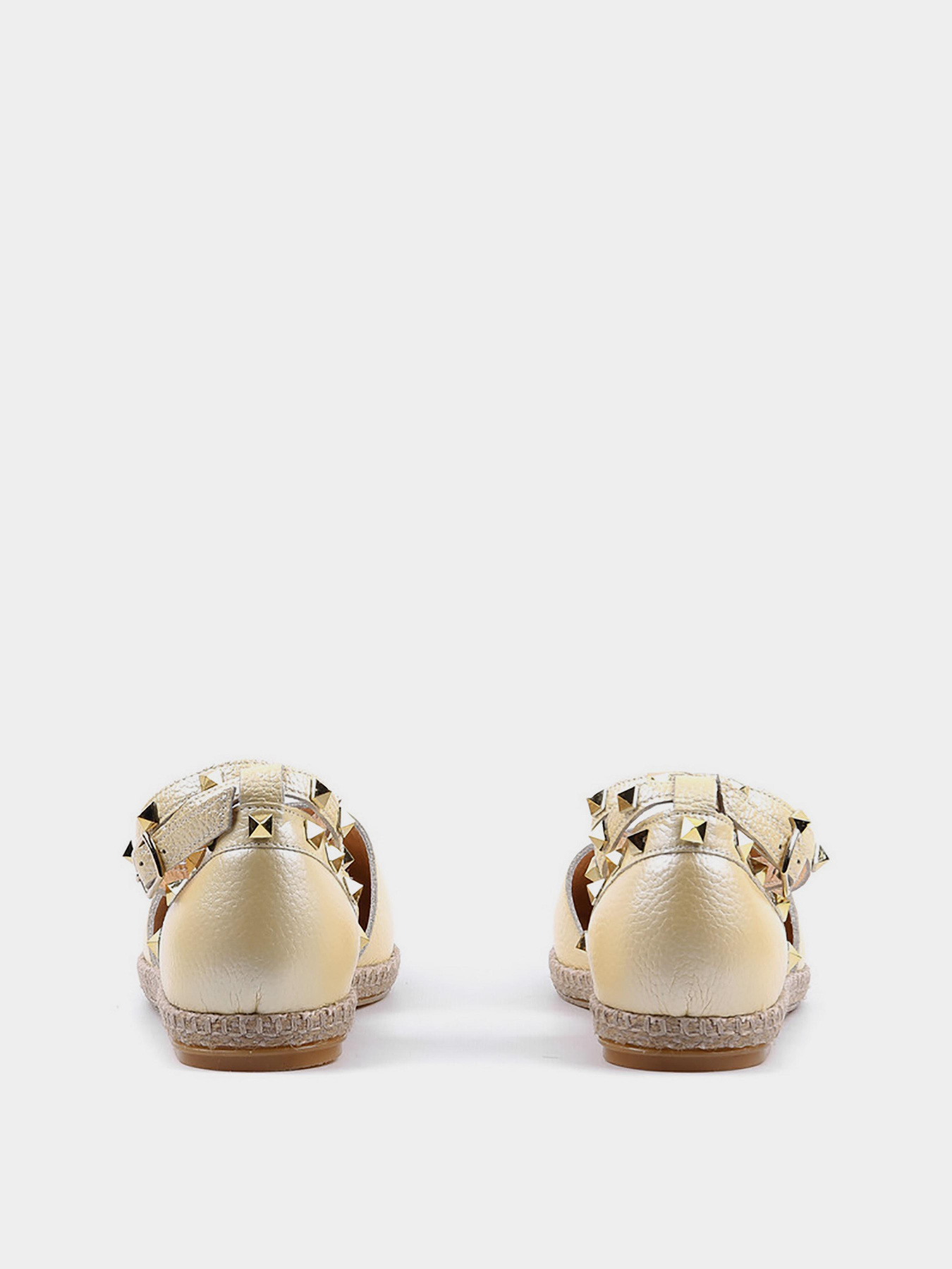 Эспадрильи LeBERDES модель 00000010341 Фото