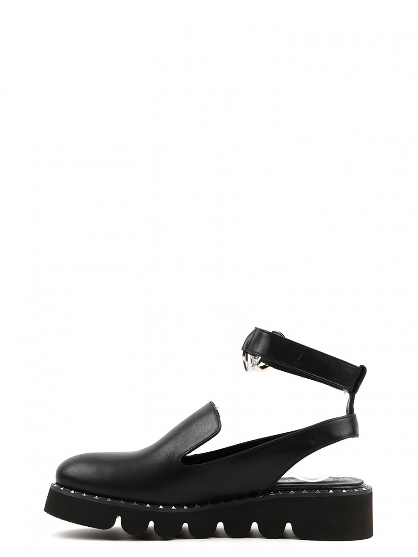 Босоніжки LeBERDES модель 00000010363 Фото