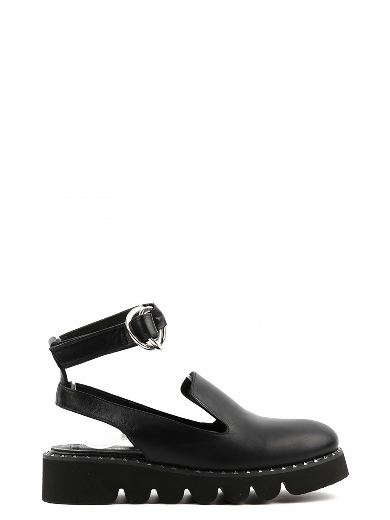 Босоніжки LeBERDES модель 00000010363 Фото