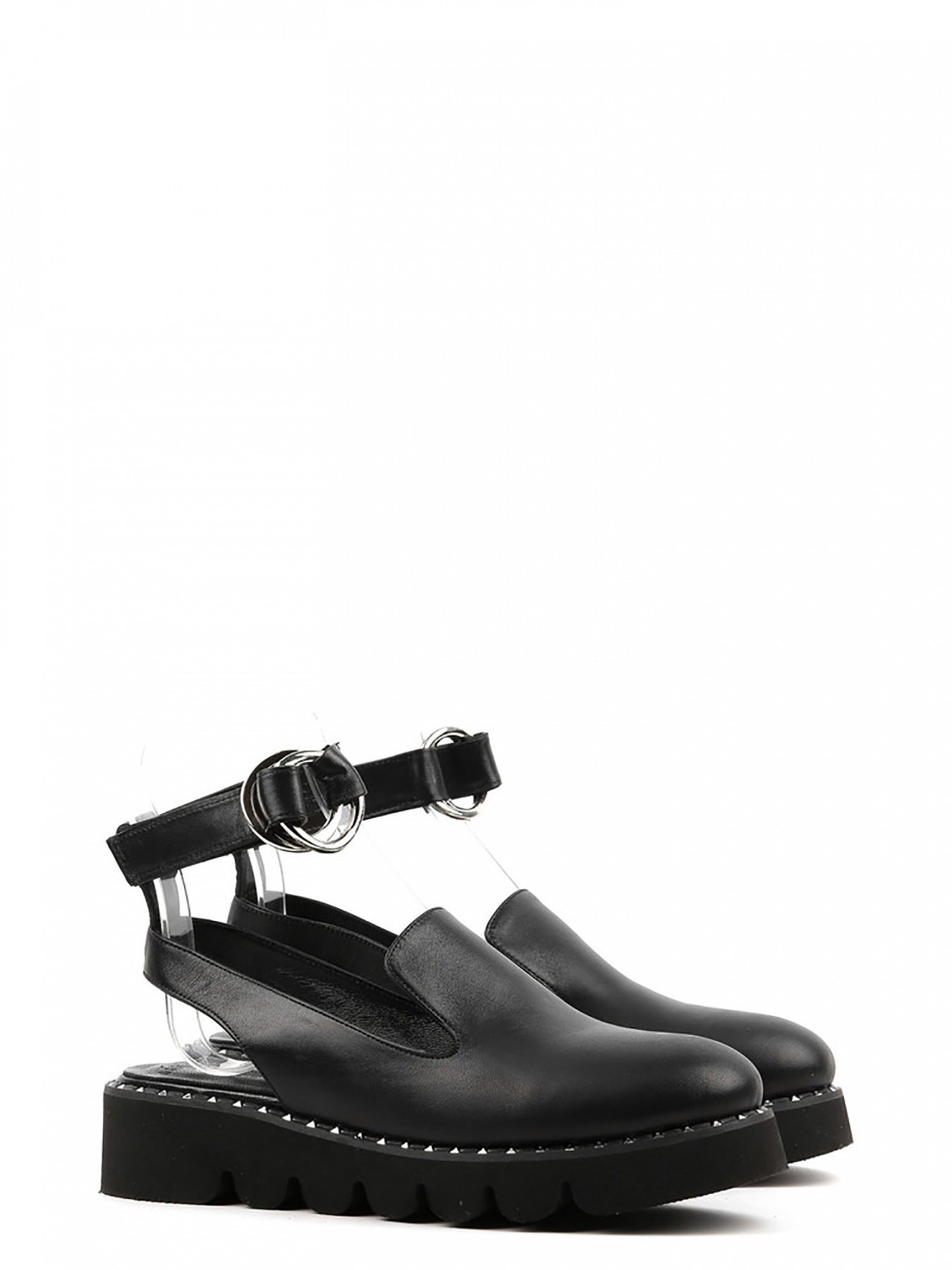 Босоножки LeBERDES модель 00000010363 Фото